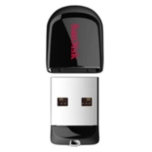 Sandisk Sandisk SDCZ33-064G-A46 64GB Cruzer Fit USB Flash Drive SDCZ33-064G-A46